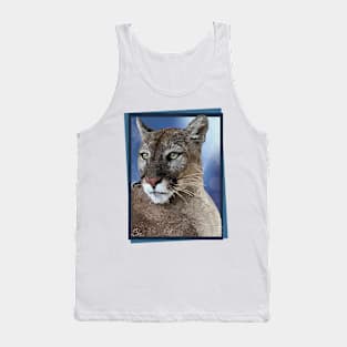 Cougar Tank Top